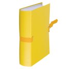 Chemise extensible plastique Exacompta 24 x 32 cm dos 13 cm