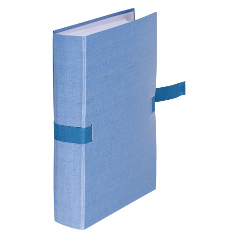 Chemise extensible plastique Exacompta 24 x 32 cm dos 13 cm