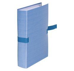 Expandable folder, polypropylene, with flap