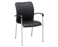 Armchair Bruneau Siracusa vinyl 