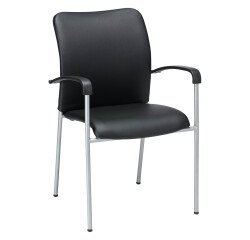 Armchair Bruneau Siracusa vinyl 