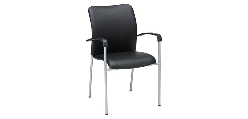 Fauteuil Bruneau Siracusa, vinyle non feu