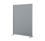 Cloison B-Zen acoustique pleine tissu- sans piètement