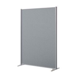 Cloison B-Zen tissu - H160, L122 cm