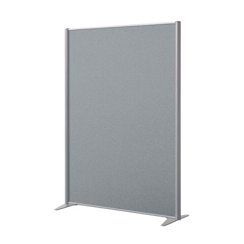 Mampara B-ZEN tejido Alt.160 x An.122 cm. Color Gris