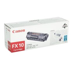 Tóner Fax Canon FX10 Negro