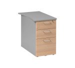 Cajonera altura mesa Quarta Plus