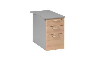 Cajonera altura mesa Quarta Plus