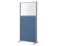 Mampara B-ZEN Alt.160 x An.81 cm Mixta tejido