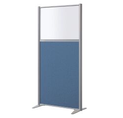 Mampara B-ZEN Alt.160 x An.81 cm Mixta tejido