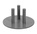 Liaison triple Panneau Accoustique