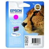 Cartouche Epson T071 couleurs séparées pour imprimante jet d'encre