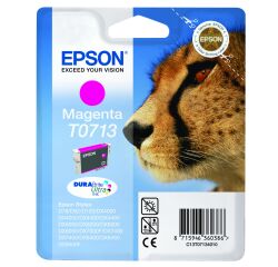 Cartridge Epson T071X separated colors