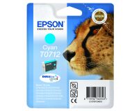 Epson T071 cartuchos originales separados cian, magenta o amarillo (270 páginas)