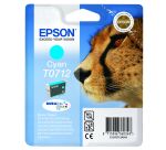 Cartouche Epson T071 couleurs séparées pour imprimante jet d'encre