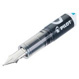 Stylo plume Pilot V-Pen écriture moyenne noir
