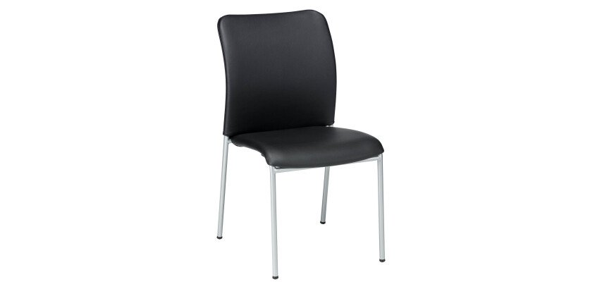Bruneau Siracusa Chair, fire-resistant vinyl