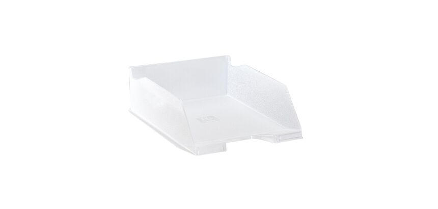 Corbeille à courrier maxi format Exacompta couleur
