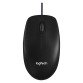 Muis met draad Logitech B100