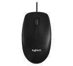 Souris filaire Logitech B100