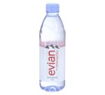 Eau minérale Evian Prestige bouteille 50 cl - Carton de 24