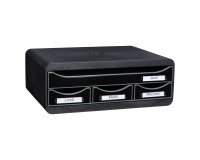 Exacompta Toolbox with 4 Drawers 