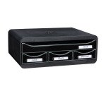 Module de rangement Exacompta Iderama Toolbox Arlequin 4 tiroirs