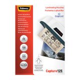 Fellowes Laminating Pouches A4 2 x 125 - 100 Sheets