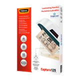 Fellowes Laminating Pouches A4 2 x 125 - 100 Sheets