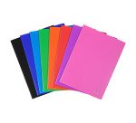 Protège-documents Exacompta polypropylène opaque A4 30 pochettes - 60 vues couleurs assorties