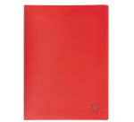 Protège-documents Exacompta polypropylène opaque A4 30 pochettes - 60 vues couleurs assorties