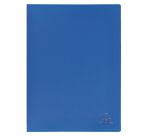 Protège-documents Exacompta polypropylène opaque A4 30 pochettes - 60 vues couleurs assorties