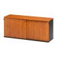 Sideboard with 2 sliding doors H 74 x W 160 cm Quarta Plus 