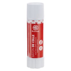 Glue stick, JM Bruneau 40 g