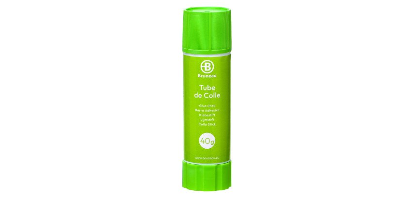 Glue stick, JM Bruneau 40 g