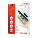 Pochettes de plastification Fellowes A3 2 x 125 µ brillantes - Boite de 100