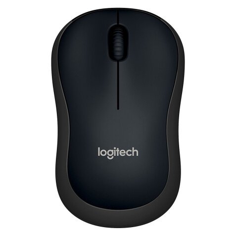 Souris sans fil Logitech B220