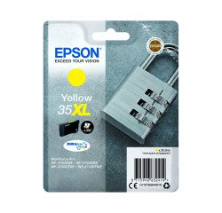 Epson 35XL cartridge high capacity colors for inkjet printer 