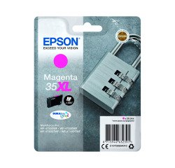 Epson 35XL cartouche haute capacité couleurs pour imprimante jet d'encre