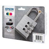 Epson 35XL Pack de 4 cartuchos (1 negro + 3 colores) 2600 + 3 x 1900 páginas