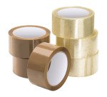 Ruban adhésif polypropylène Economique 48 mm x 66 m