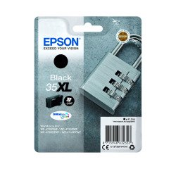 Epson 35XL cartridge high capacity black for inkjet printer 