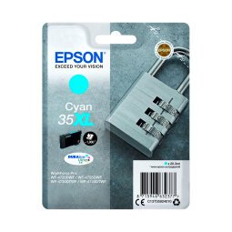 Epson 35XL Tintenpatrone hohe Kapazität Farben für Tintenstrahldrucker 
