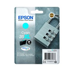 Epson 35XL cartridge hoge capaciteit kleuren voor inkjetprinter 