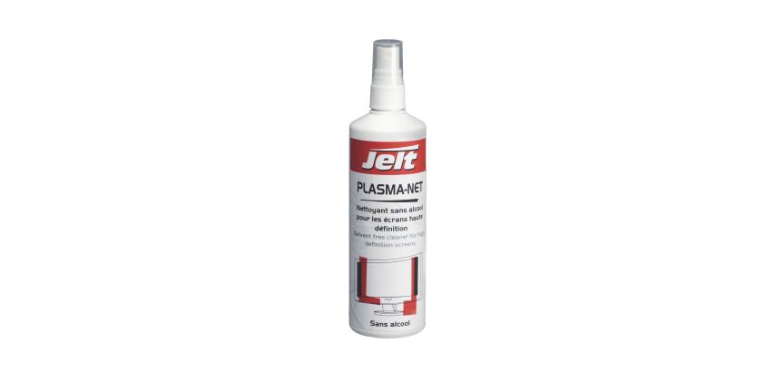Vaporisateur Jelt Plasma Net sans alcool - 250 ml