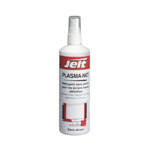 Spray vaporizador para pantallas Jelt Plasma Net sin alcohol - 250 ml
