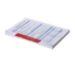 Relieur d'archives à lamelle Esselte 8 cm couleurs assorties- Boîte de 100