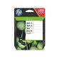 HP 364 Pack cartouche noire + cartouche couleurs pour imprimante jet d'encre