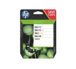 HP 364 Pack cartouche noire + cartouche couleurs pour imprimante jet d'encre