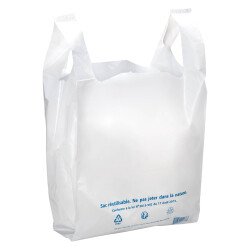 Sacs cabas à bretelles 45 x 26 x 12 cm - Colis de 500
